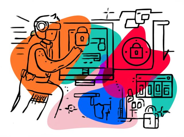 Header image for Security Specialist