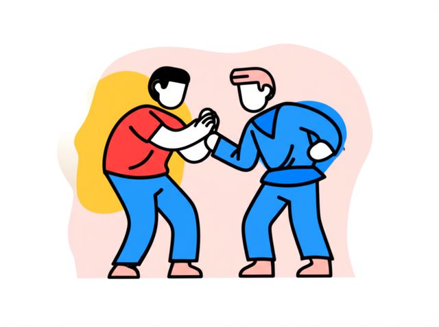 Header image for Self Defense Instructor