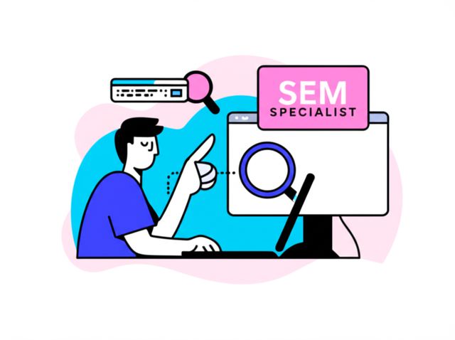 Header image for SEM Specialist