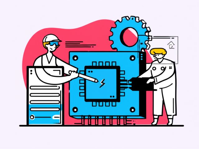 Header image for Semiconductor Device Engineer