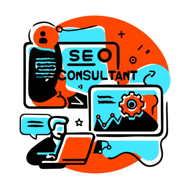 Header image for SEO Consultant