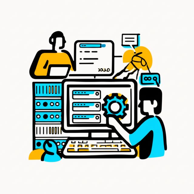 Header image for Server Administrator