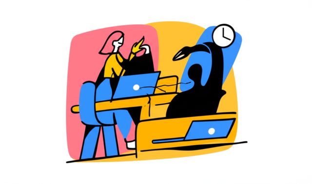 Header image for Service Desk Analyst