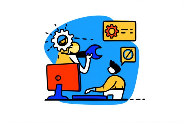 Header image for Service Technician