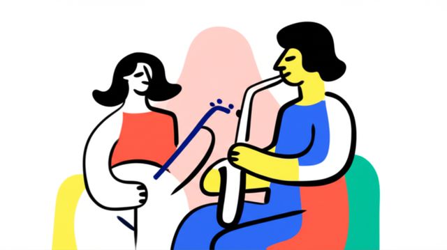 Header image for Session Musician