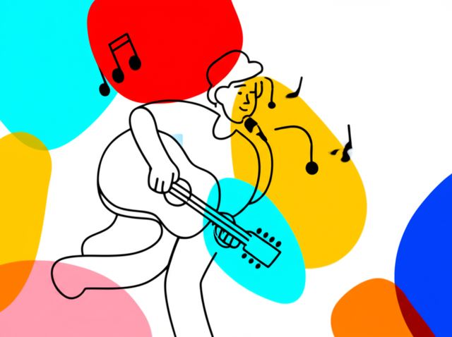 Header image for Singer-Songwriter