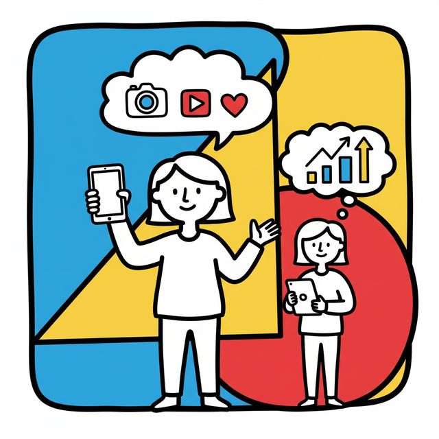 Header image for Social Media Content Creator