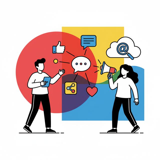 Header image for Social Media Manager