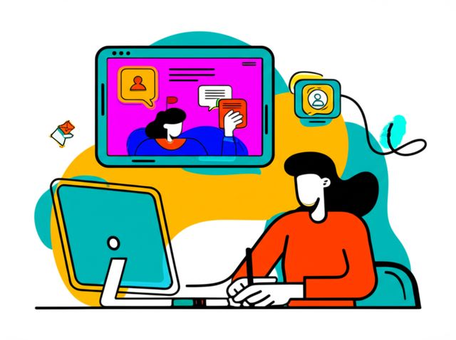 Header image for Social Media Marketing Specialist