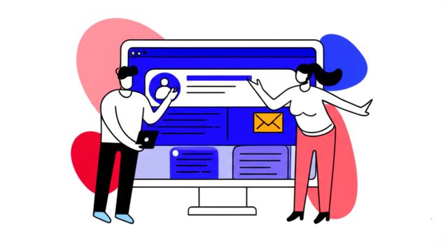 Header image for Social Media Specialist