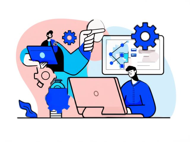 Header image for Software Test Automation Engineer
