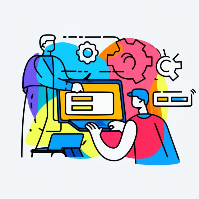 Header image for Softwareentwickler