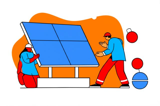 Header image for Solar Cell Engineer