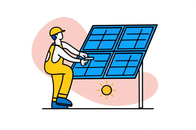 Header image for Solar Installer