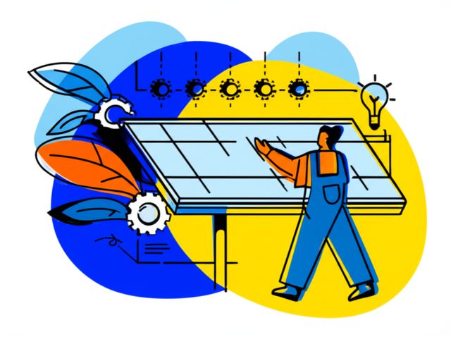 Header image for Solar Project Developer