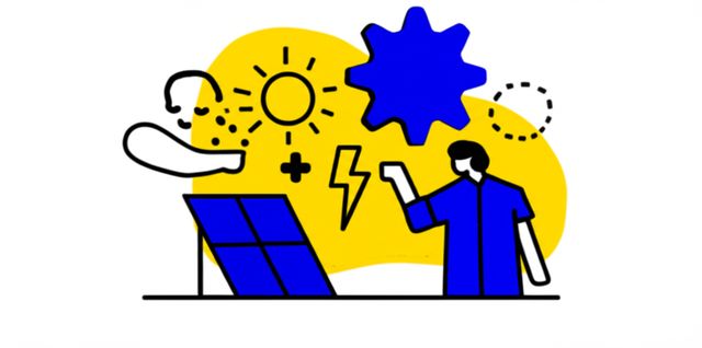 Header image for Solar Project Manager