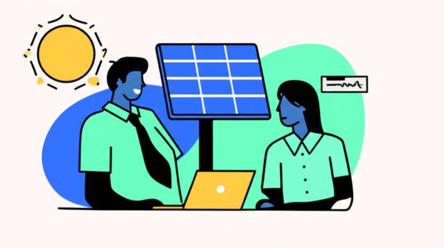 Header image for Solar Sales Representative