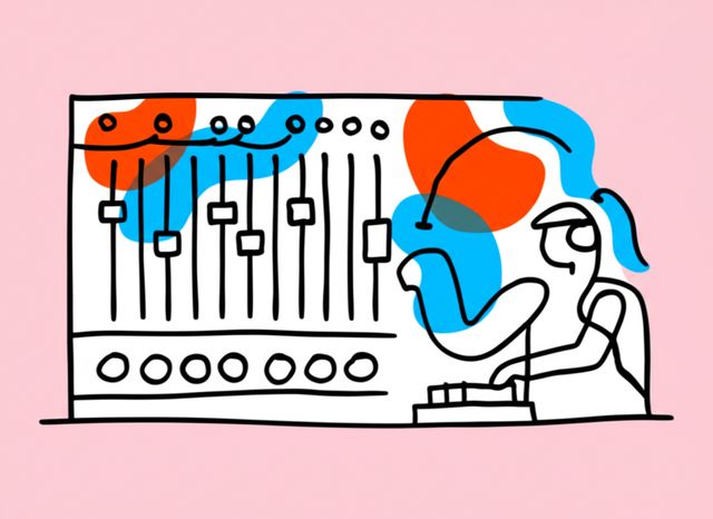 Header image for Sound Mixer