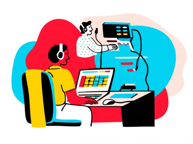 Header image for Sound Technician