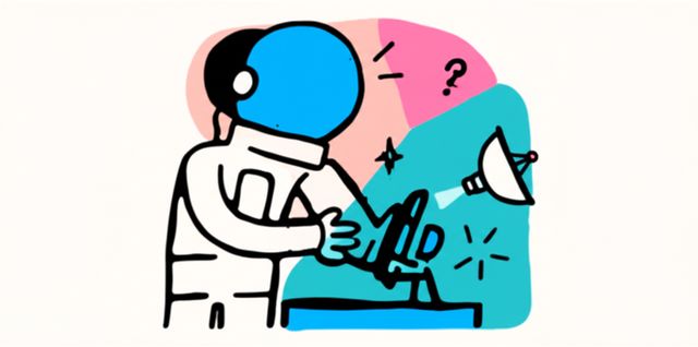 Header image for Space Scientist