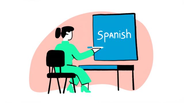 Header image for Spanish Teacher