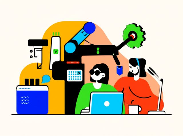Header image for Spécialiste en Automatisation