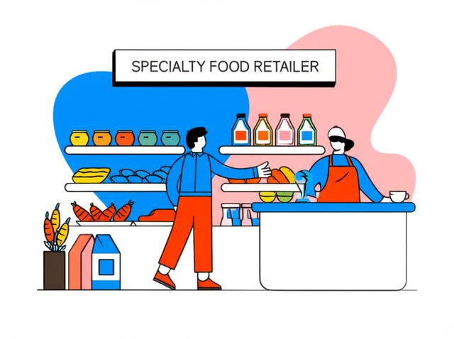 Header image for Specialty Food Retailer
