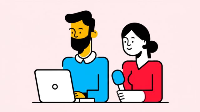 Header image for Sports Journalist