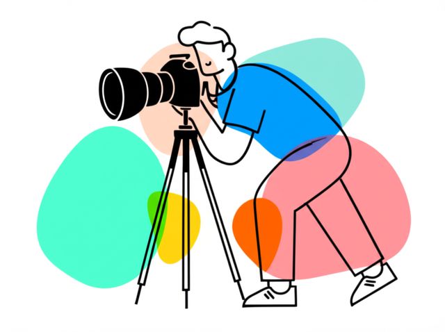 Header image for Sports Photographer