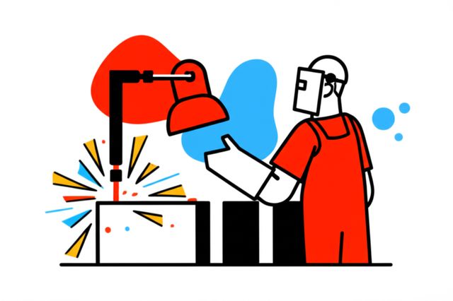 Header image for Steel Fabricator