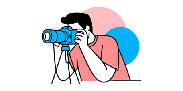 Header image for Stock Photographer