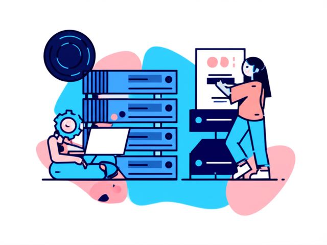 Header image for Storage Architect