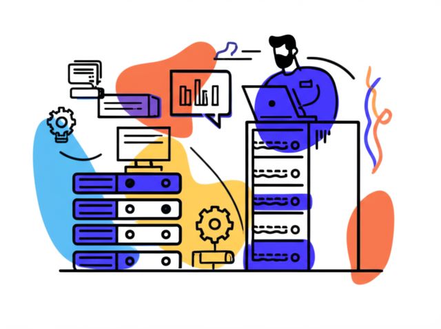 Header image for Storage Engineer