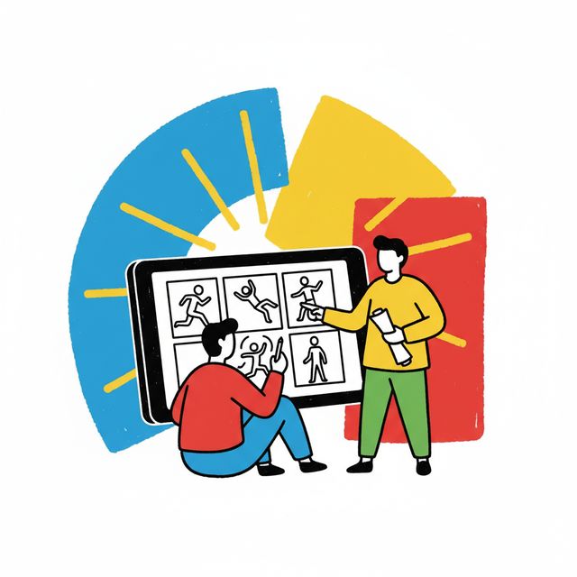 Header image for Storyboard Artist