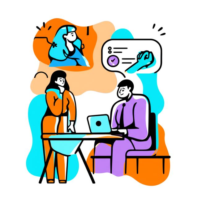 Header image for Stress Management Consultant
