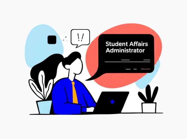 Header image for Student Affairs Administrator