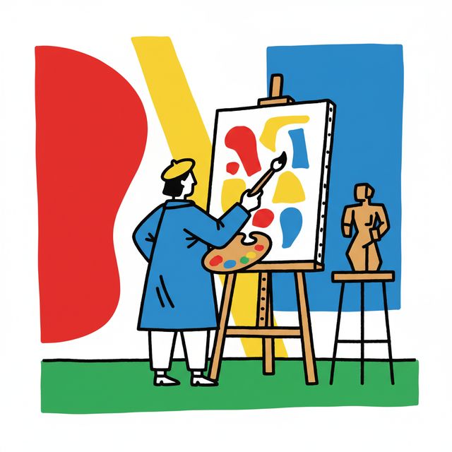 Header image for Studio Artist