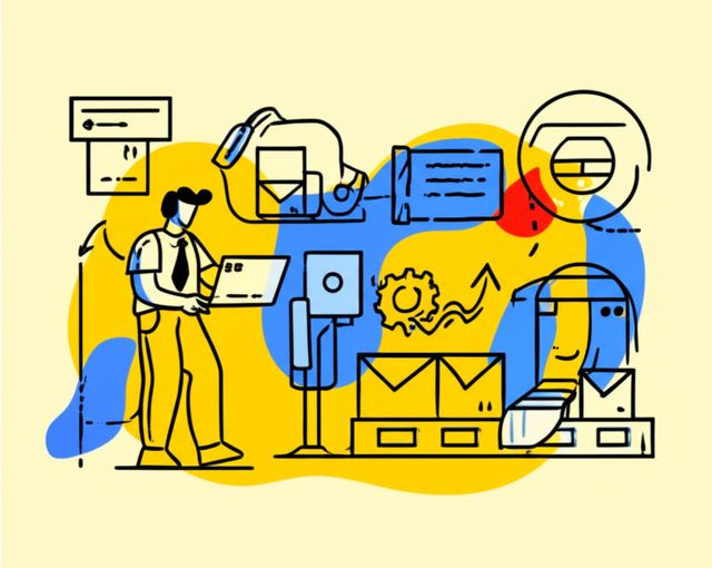 Header image for Supply Chain Consultant