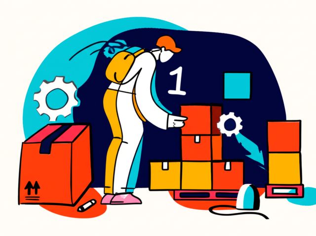 Header image for Supply Chain Coordinator