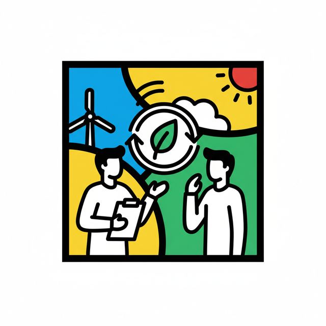 Header image for Sustainability Consultant