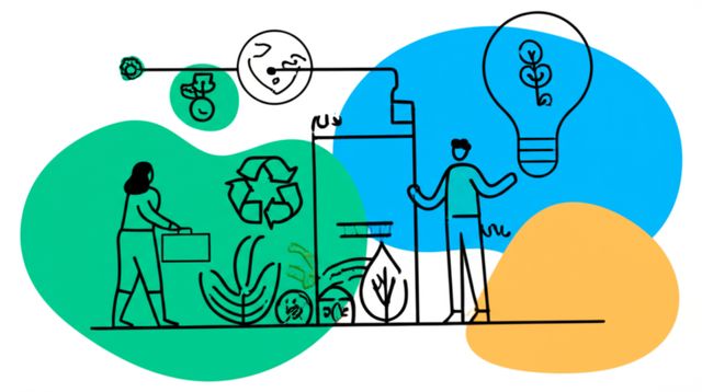 Header image for Sustainability Coordinator