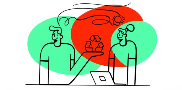 Header image for Sustainability Strategist