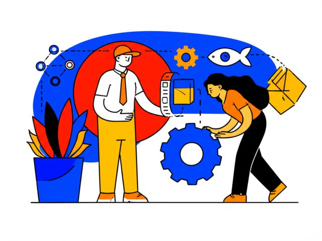 Header image for Sustainable Supply Chain Manager