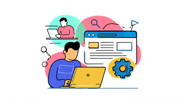 Header image for System Engineer