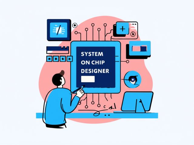 Header image for System on Chip Designer