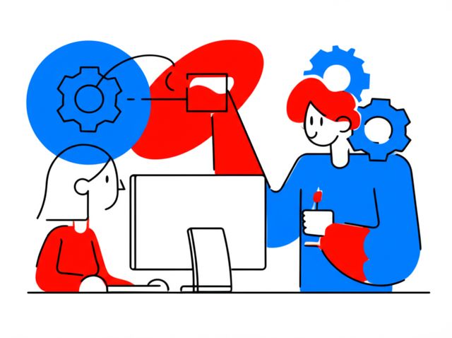 Header image for Systemadministrator