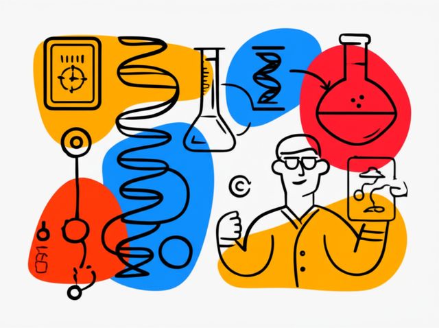 Header image for Systems Biologist