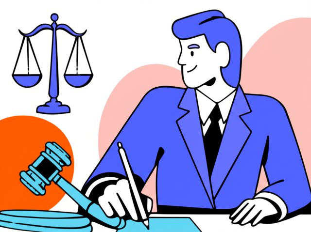 Header image for Tax Lawyer