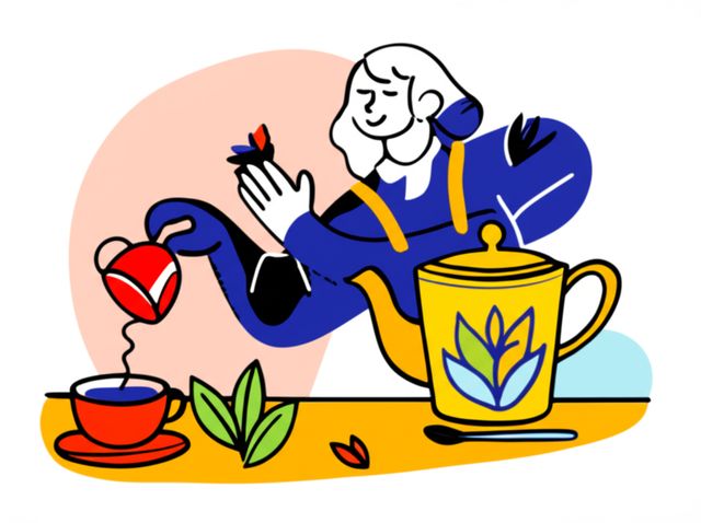 Header image for Tea Sommelier