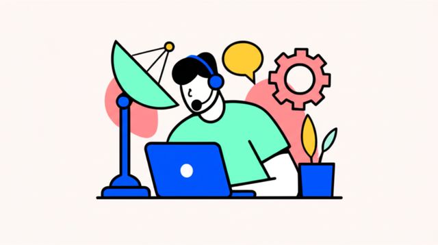 Header image for Telecommunications Analyst